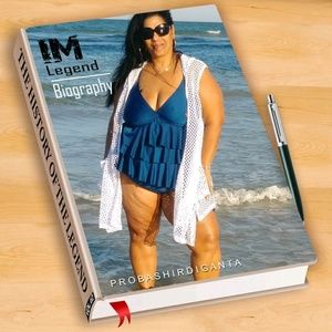 Meet your Posher, Natacha